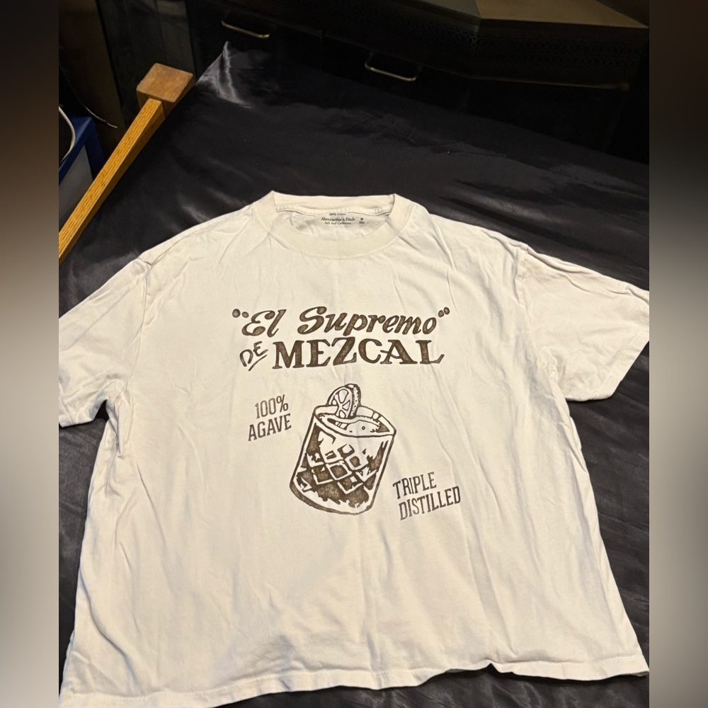 Abercrombie & Fitch Soft Cotton Tee